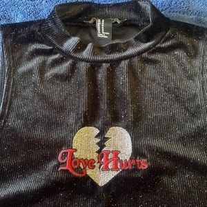 Vintage 90s Black corduroy onesie